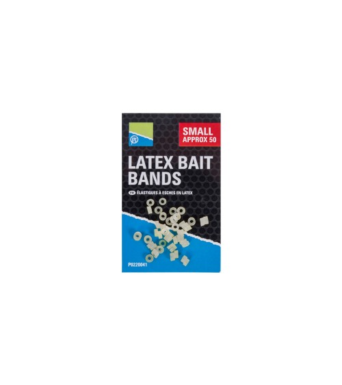 Anelli Elastici Latex Bands PRESTON