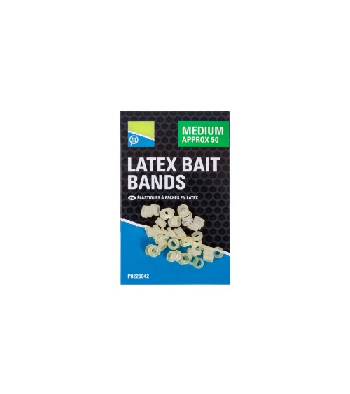 Anelli Elastici Latex Bands PRESTON