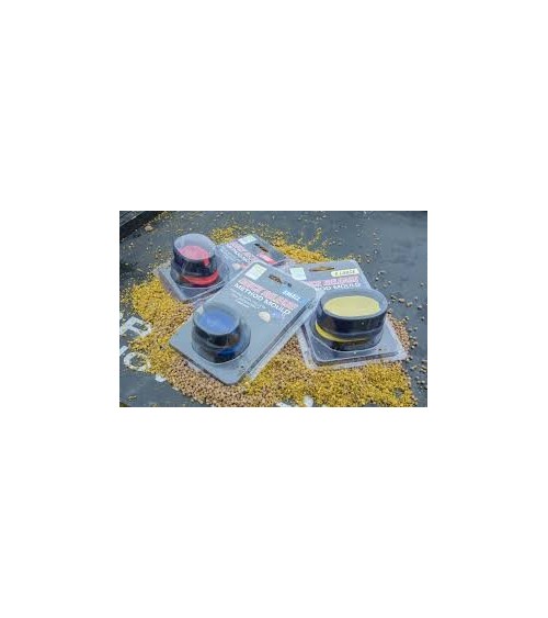 Quick Release Method Mould X-Large Preston - Feeder Store Quick Release Method Mould X-Large Preston - Feeder Store