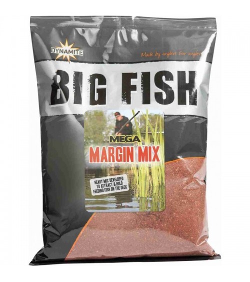 Pastura Big Fish Margin Mix Dynamite (1.8kg)