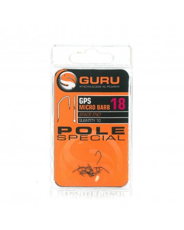 Amo Pole Special Barbed Guru