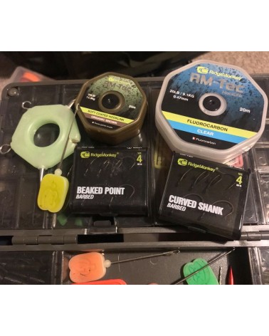 Amo Beaked Point Barbed RidgeMonkey