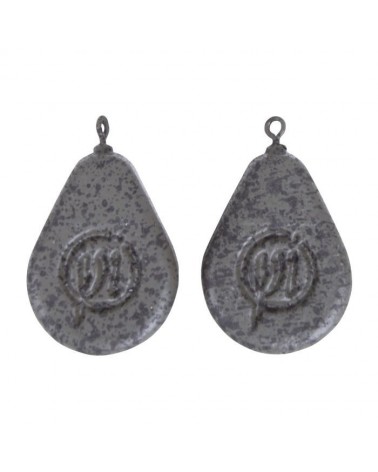 Piombo Flat Pear Lead Preston