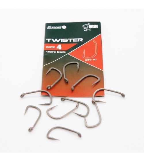 Amo Twister Nash