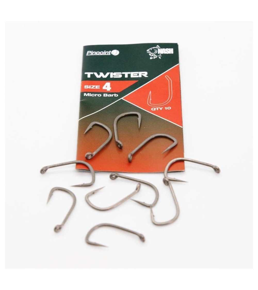 Amo Twister Nash