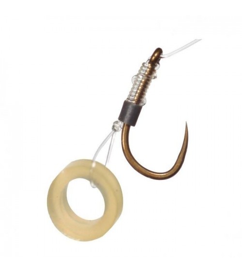 Terminali Bait Bands Ready Rig 15" Guru - Feeder Store