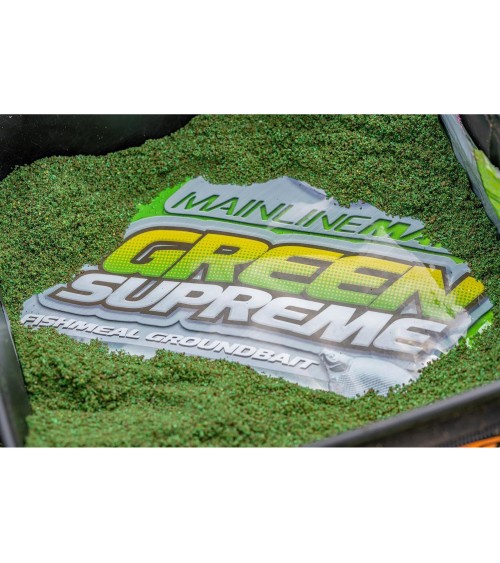 Pastura Green Supreme 1kg Mainline Pastura Green Supreme 1kg Mainline