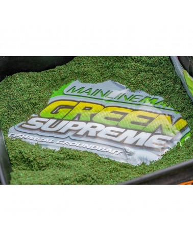 Pastura Green Supreme 1kg Mainline