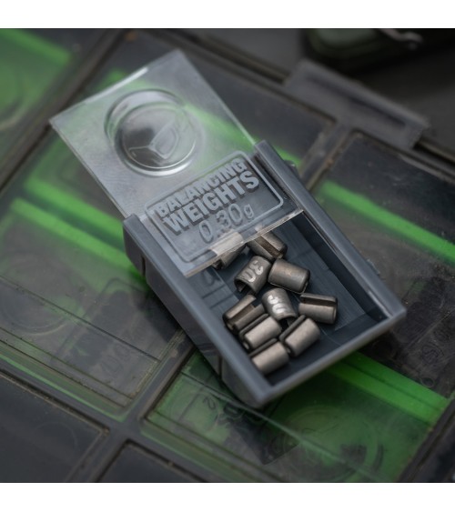 Piombo Dark Matter Balancing Weights Korda