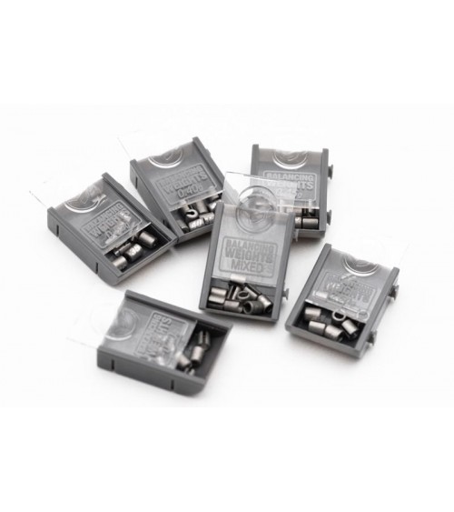 Piombo Dark Matter Balancing Weights Korda - Feeder Store Piombo Dark Matter Balancing Weights Korda - Feeder Store