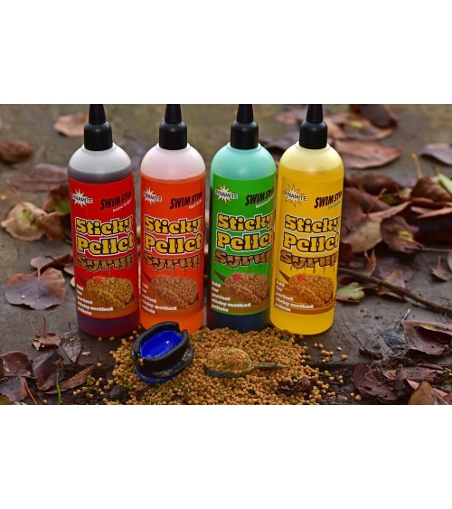 L' attrattore Sticky Pellet Syrup 300 ml è una novità di Dynamite Baits. L' attrattore Sticky Pellet Syrup 300 ml è una novità di Dynamite Baits.