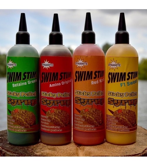 Additivo Sticky Pellet Syrup Amino Dynamite - Feeder Store Additivo Sticky Pellet Syrup Amino Dynamite - Feeder Store