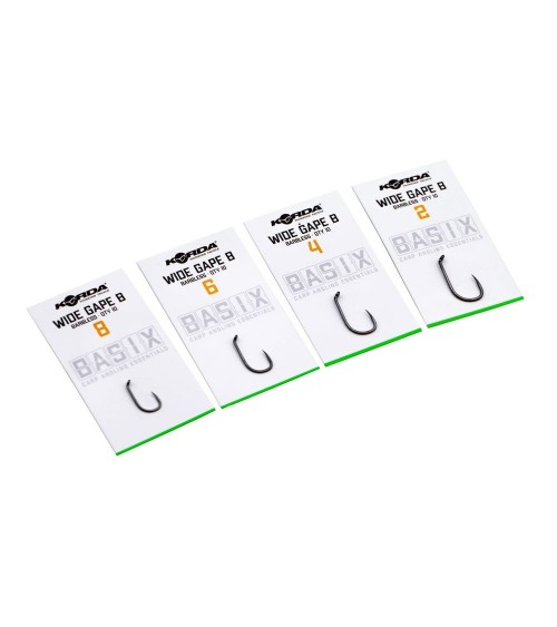 Basix Wide Gape Korda