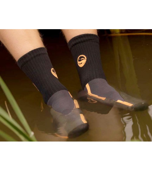 Calze Waterproof Black Socks (mis.41-43) - Feeder Store