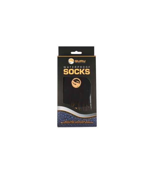 Calze Waterproof Black Socks (mis.41-43) - Feeder Store