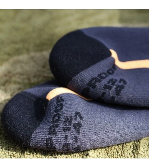 Calze Waterproof Black Socks (mis.41-43) - Feeder Store