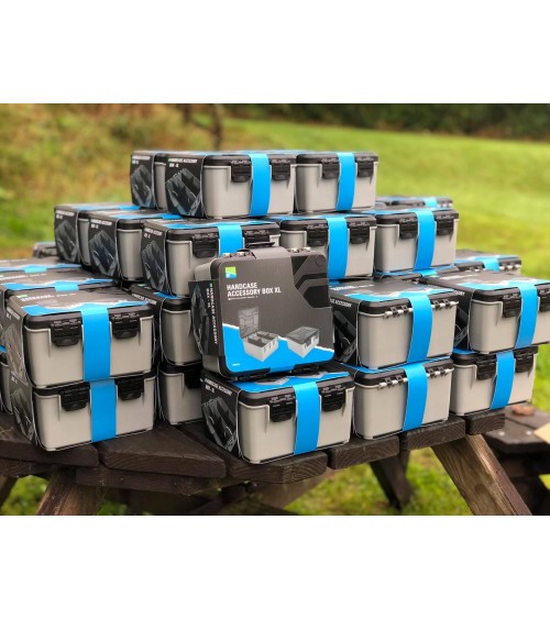 Box Hardcase Accessory XL Preston - Feeder Store Box Hardcase Accessory XL Preston - Feeder Store