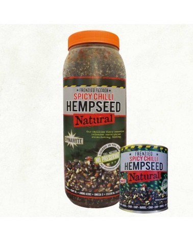 Frenz. HempSeed Chilli 2.5lt Dynamite