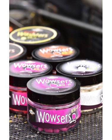 Band'um Wowsers 5mm Pink ES-L Dynamite
