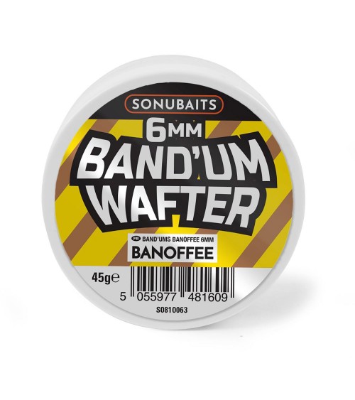 Bandum Wafters Sonubaits sono tra le esche da innesco più efficaci ed utilizzate nel mondo del Feeder e non solo Bandum Wafters Sonubaits sono tra le esche da innesco più efficaci ed utilizzate nel mondo del Feeder e non solo