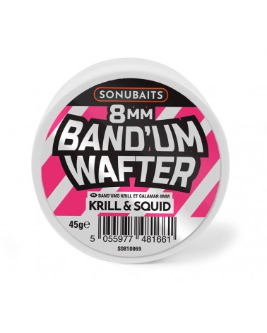Band'um Wafter Krill & Squid Sonubaits 8mm
