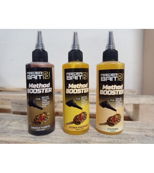 Additivo Method Booster Competition Karp Feeder Bait - Feeder Bait Additivo Method Booster Competition Karp Feeder Bait - Feeder Bait