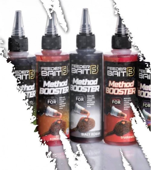 Additivo Method Booster Competition Karp Feeder Bait - Feeder Bait Additivo Method Booster Competition Karp Feeder Bait - Feeder Bait