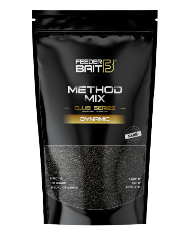 Pastura Method Mix Dynamic Dark Feeder Bait
