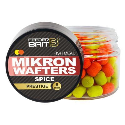 Band'um 6mm Mikron Spice Feeder Bait Band'um 6mm Mikron Spice Feeder Bait
