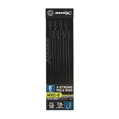 Terminali MXC-2 Pole Rigs 15cm/6ins