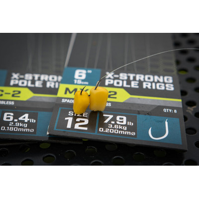 Terminali MXC-2 Pole Rigs 15cm/6ins