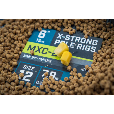 Terminali MXC-2 Pole Rigs 15cm/6ins
