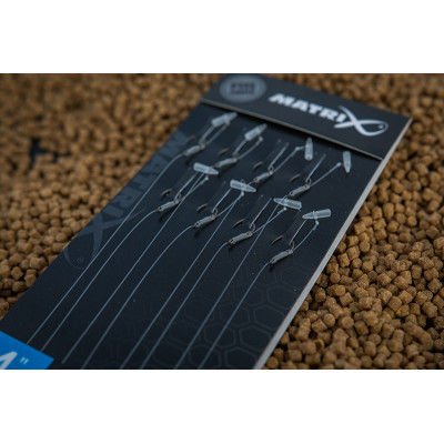 Terminali MXC-3 Super Stop Rigs 10cm/4ins