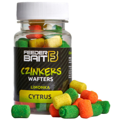 Band'um Citrus 7/10mm Feeder Bait Band'um Citrus 7/10mm Feeder Bait