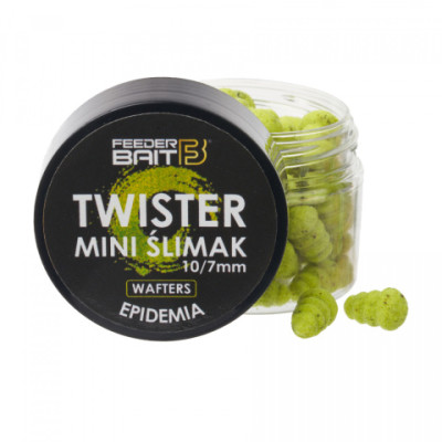 Band'um Twister Epidemia Feeder Bait Band'um Twister Epidemia Feeder Bait