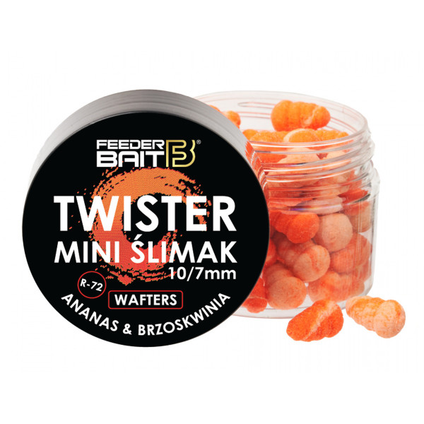 Band'um Twister Ananas & Pesca Feeder Bait
