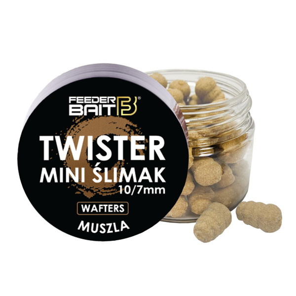 copy of Band'um Twister Competition Karp Feeder Bait