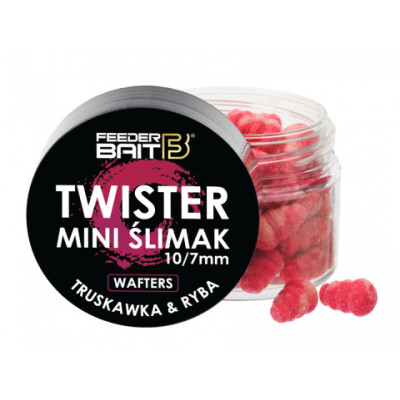 copy of Band'um Twister Competition Karp Feeder Bait