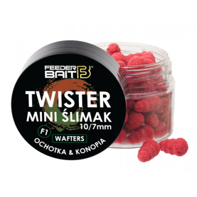 Band'um Twister Canapa Feeder Bait Band'um Twister Canapa Feeder Bait