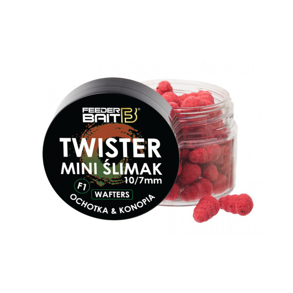 Band'um Twister Canapa Feeder Bait