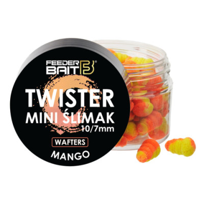 copy of Band'um Twister Competition Karp Feeder Bait