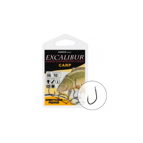 Amo Excalibur Sweetcorn Feeder Benzar