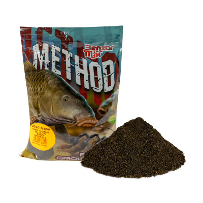 Pastura Pro Corn Black Method Benzar