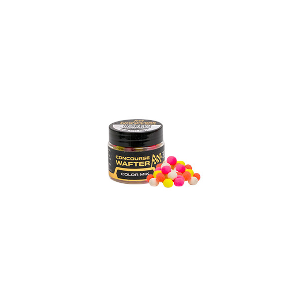 Band'um Wafters Color Mix 6mm Benzar