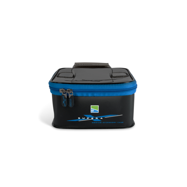 Supera X Medium Eva Accessory Case Preston