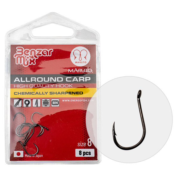 Amo Allround Carp Benzar