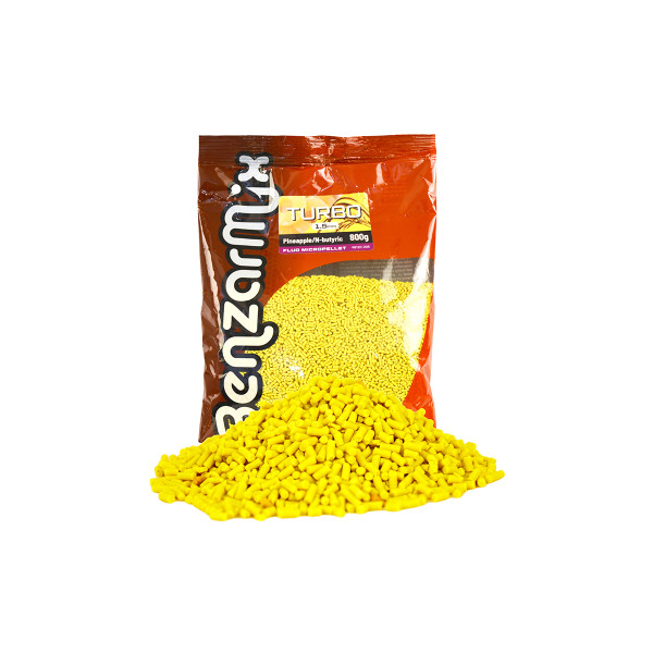 copy of Pellet 1.5mm Squid & Fragola Benzar