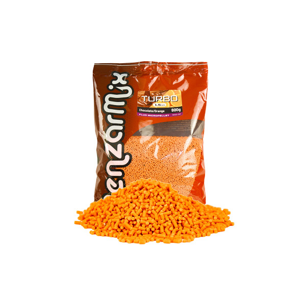copy of Pellet 1.5mm Squid & Fragola Benzar