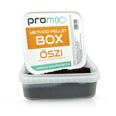 Pellet Box Autunno Promix Pellet Box Autunno Promix