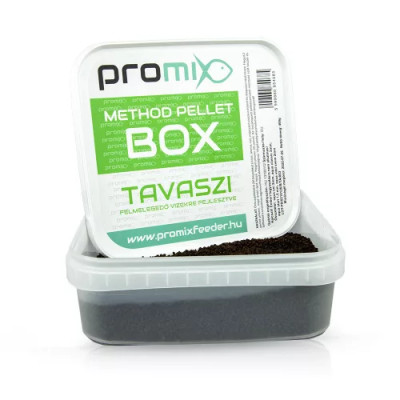Pellet Box Primavera Promix Pellet Box Primavera Promix